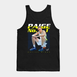 Paige Bueckers No. 1 Tank Top
